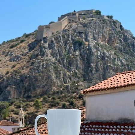 Bougainvillea Apartments 2 Nafplio Exteriér fotografie