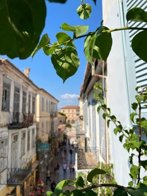 Bougainvillea Apartments 2 Nafplio Exteriér fotografie