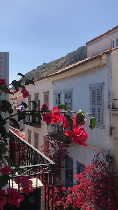 Bougainvillea Apartments 2 Nafplio Exteriér fotografie