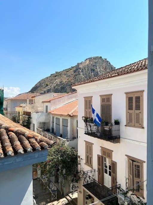 Bougainvillea Apartments 2 Nafplio Exteriér fotografie