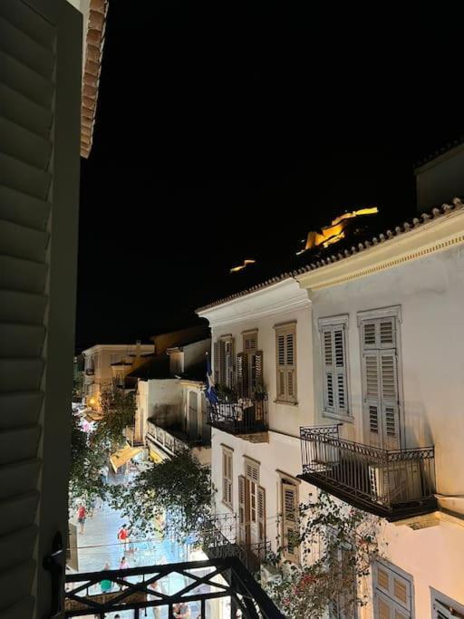 Bougainvillea Apartments 2 Nafplio Exteriér fotografie
