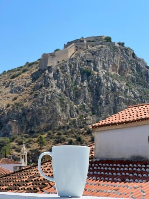 Bougainvillea Apartments 2 Nafplio Exteriér fotografie